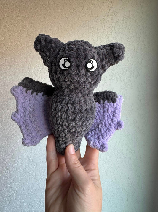 Bat Finished Plushie